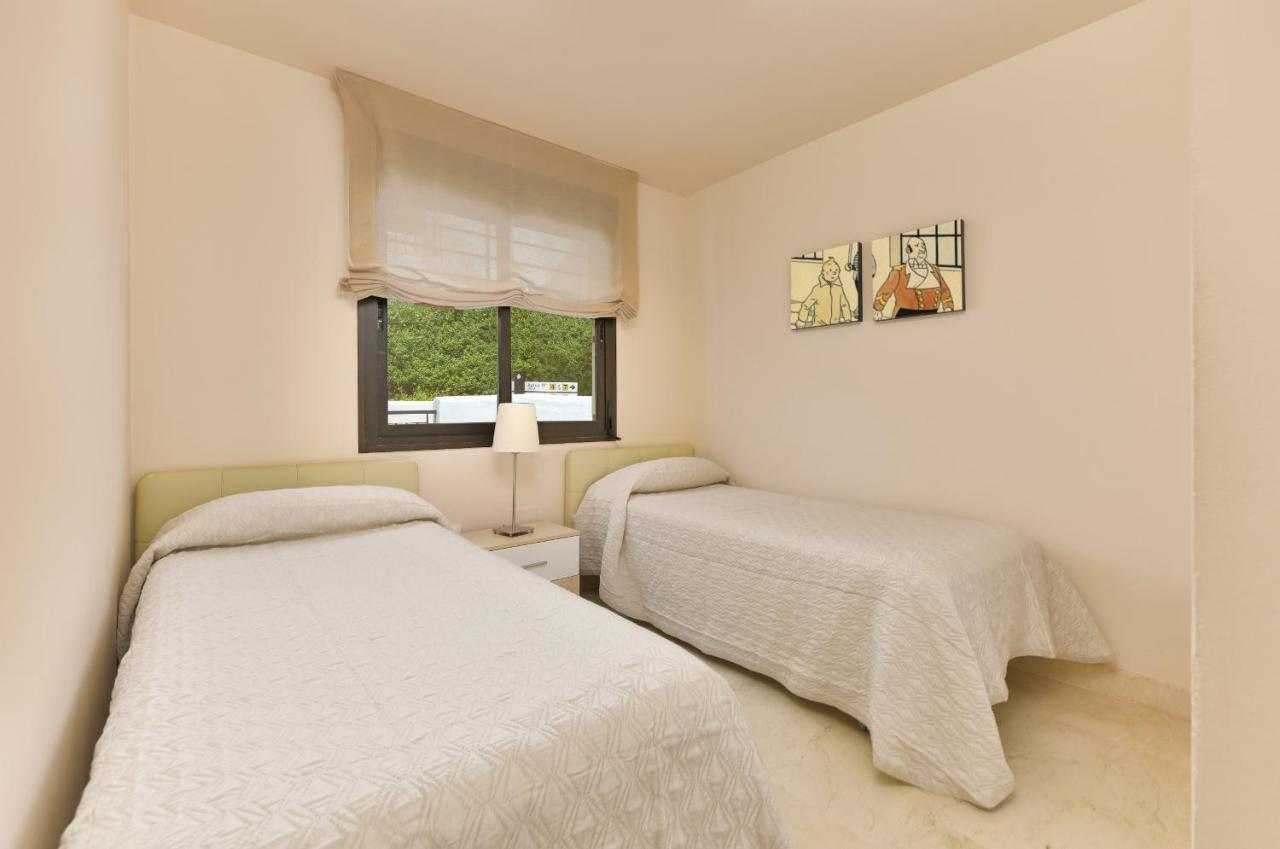 Impresionante Apartamento Vista Mar Frontal トロクス・コスタ エクステリア 写真